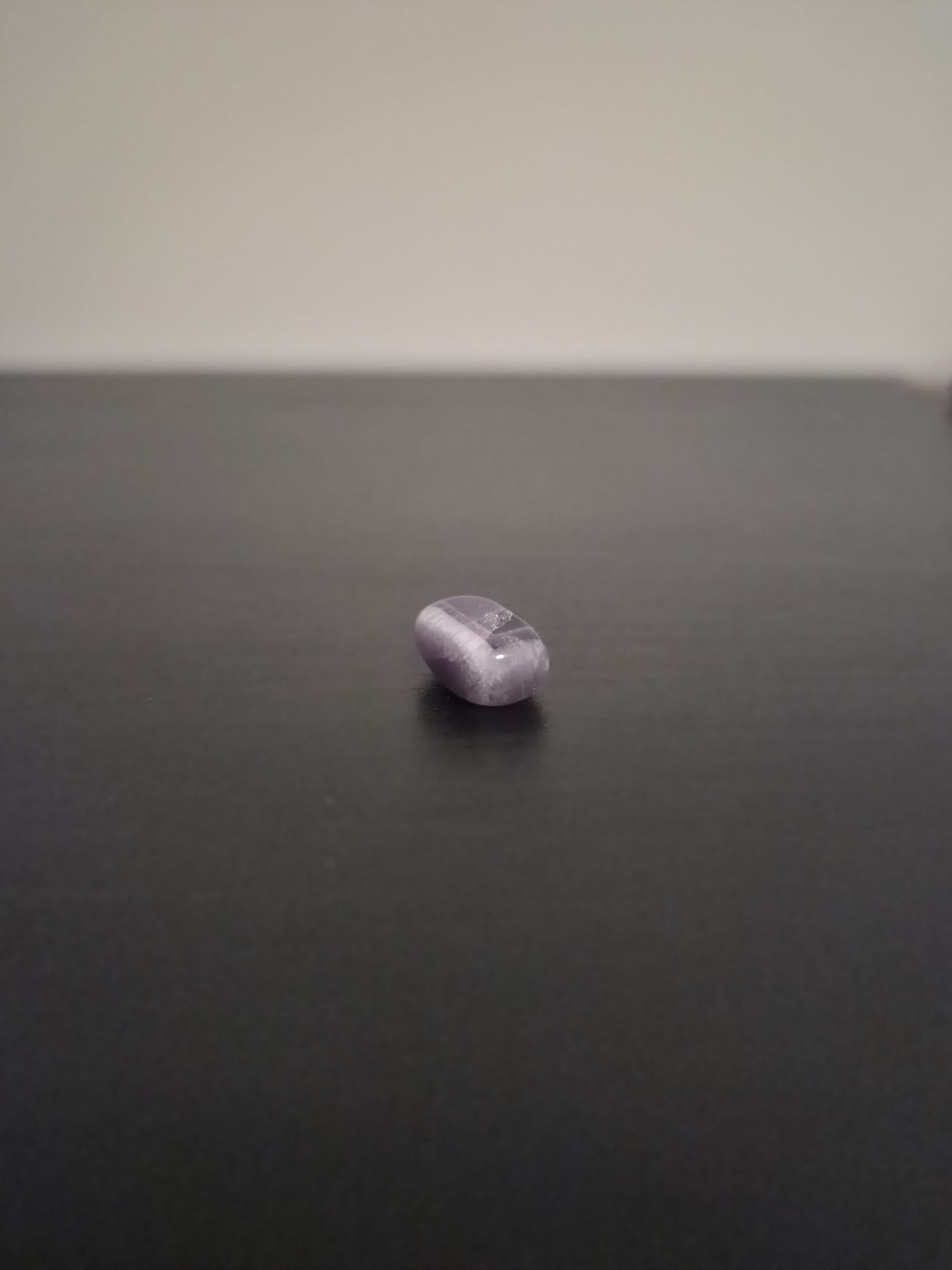 Purple Cat's Eye