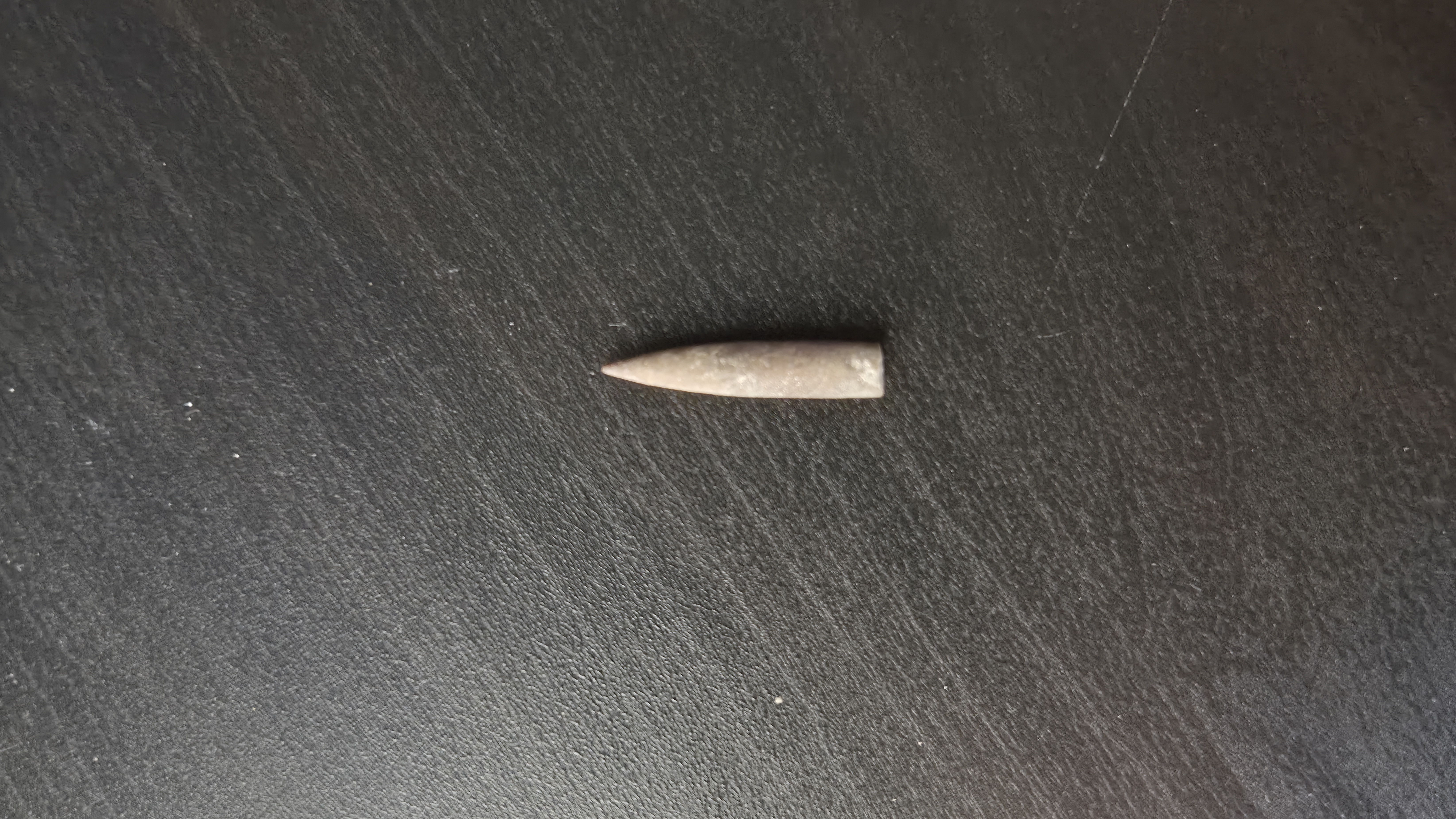 Belemnite