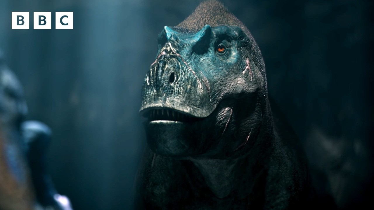 Albertosaurus