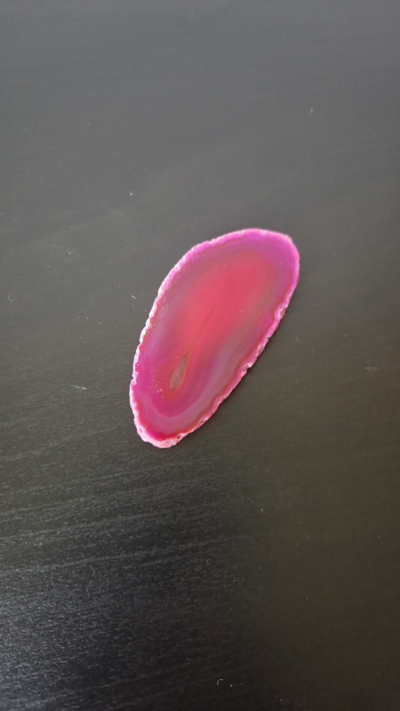 Polished Agate Slice