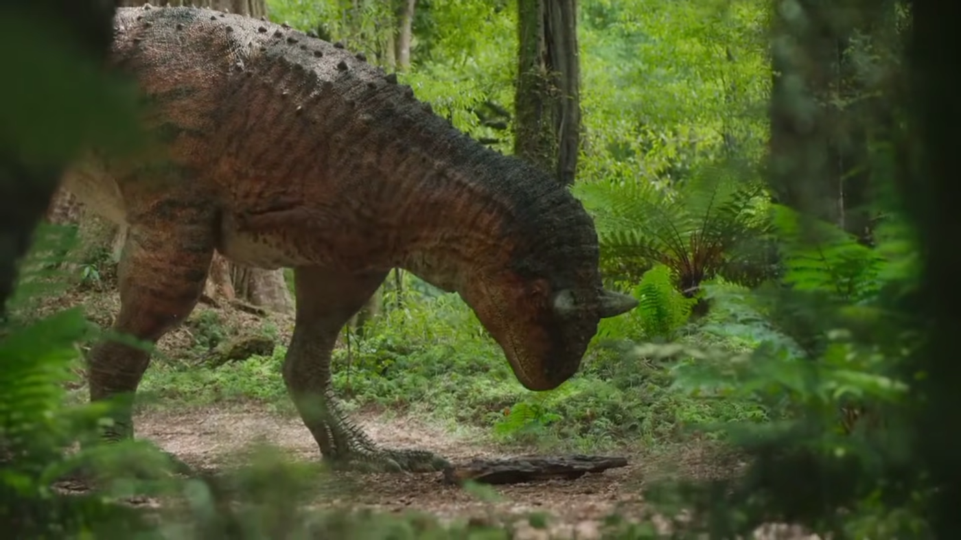 Carnotaurus