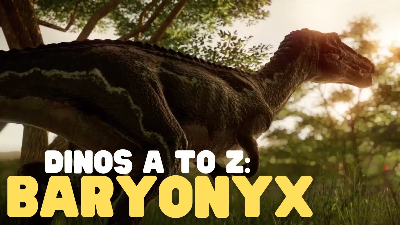 Baryonyx