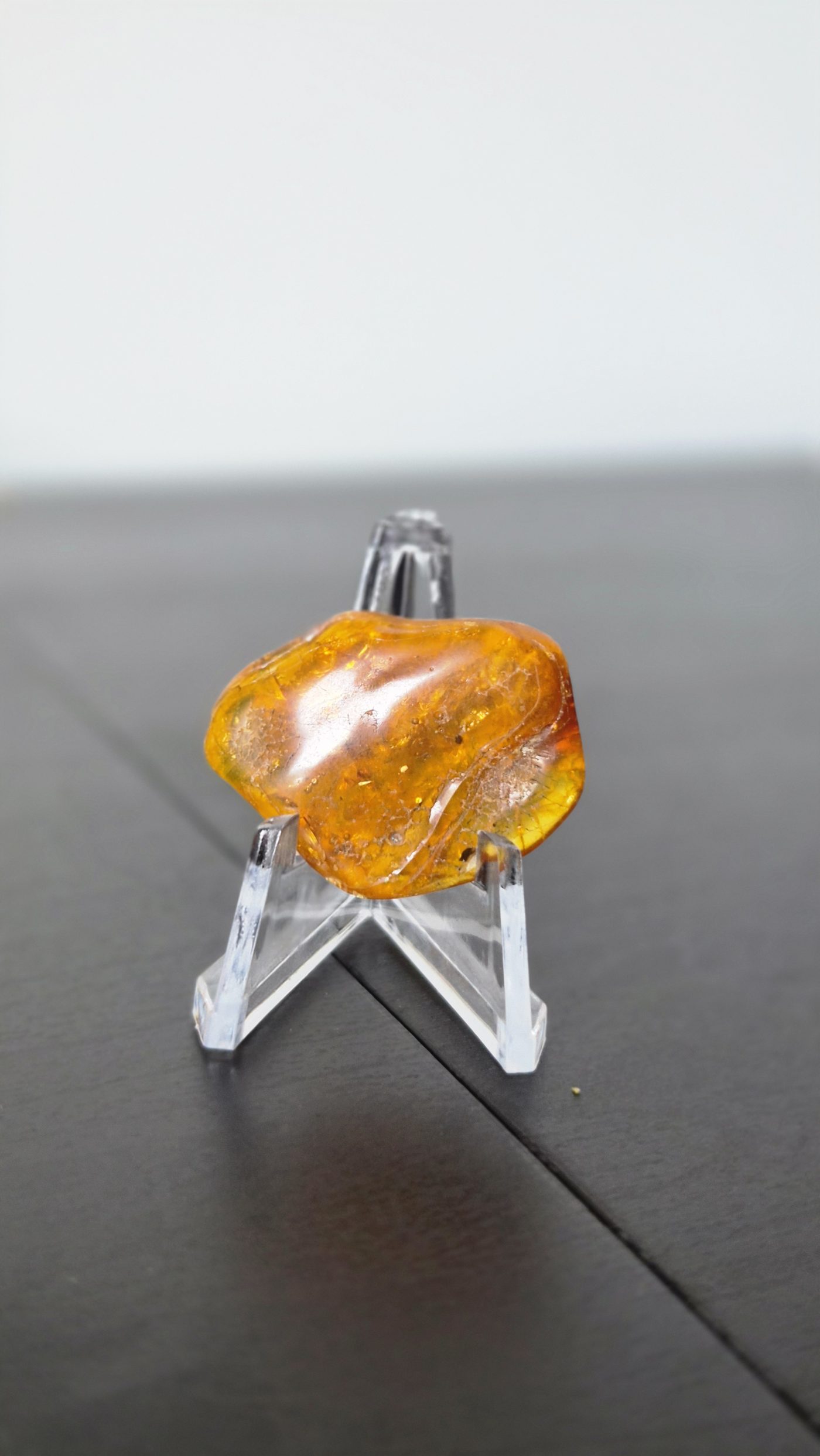 Amber