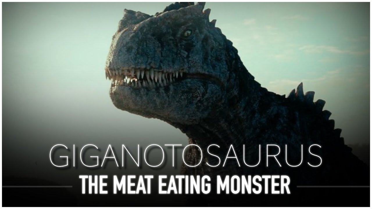 Giganotosaurus