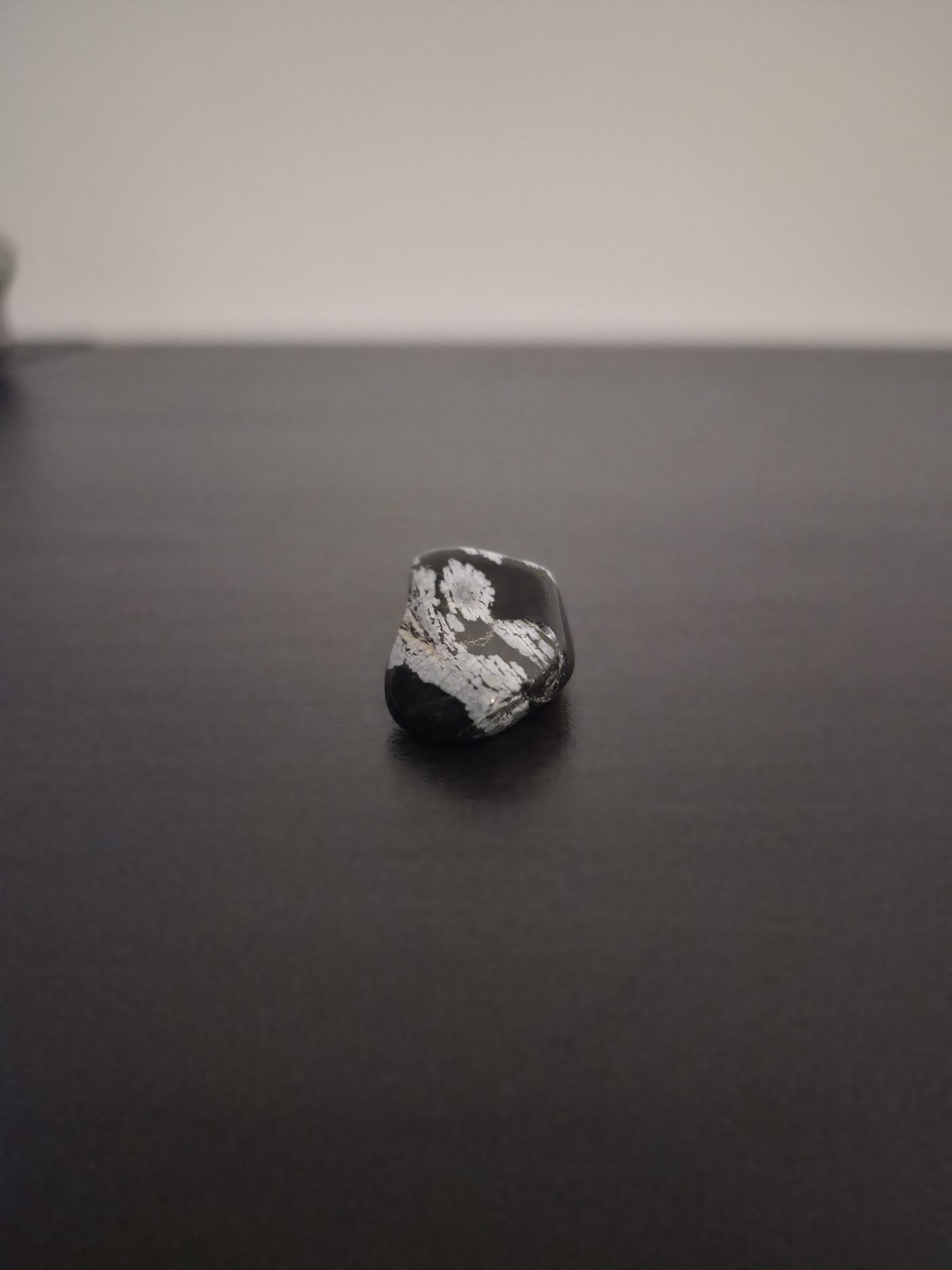 Snowflake Obsidian