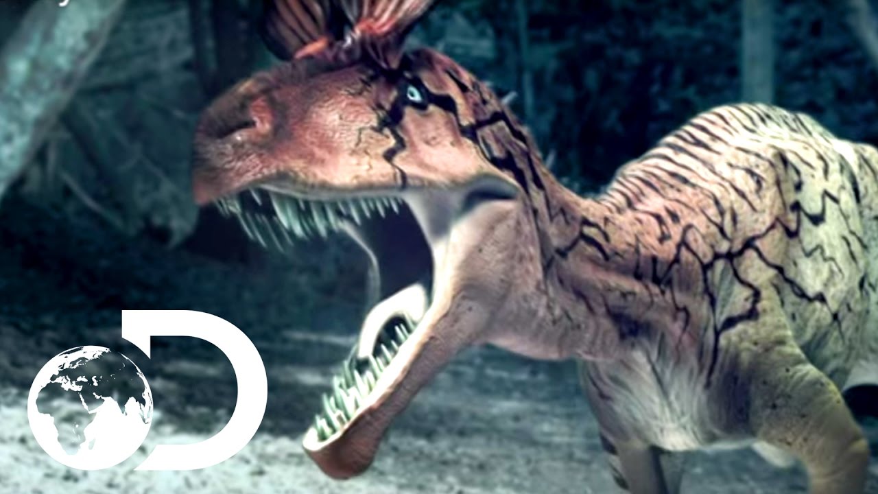 Cryolophosaurus