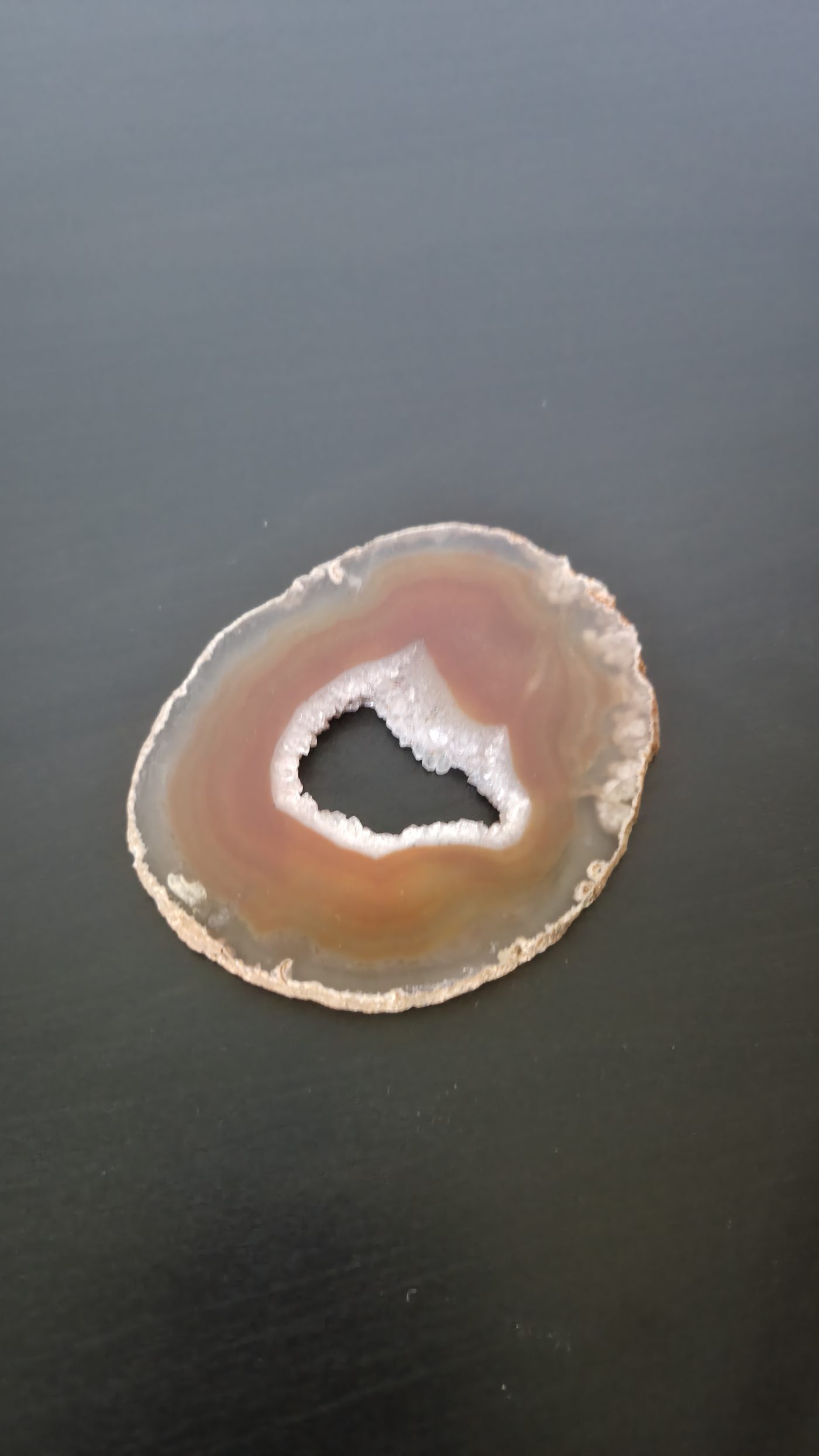 Polished Agate Slice