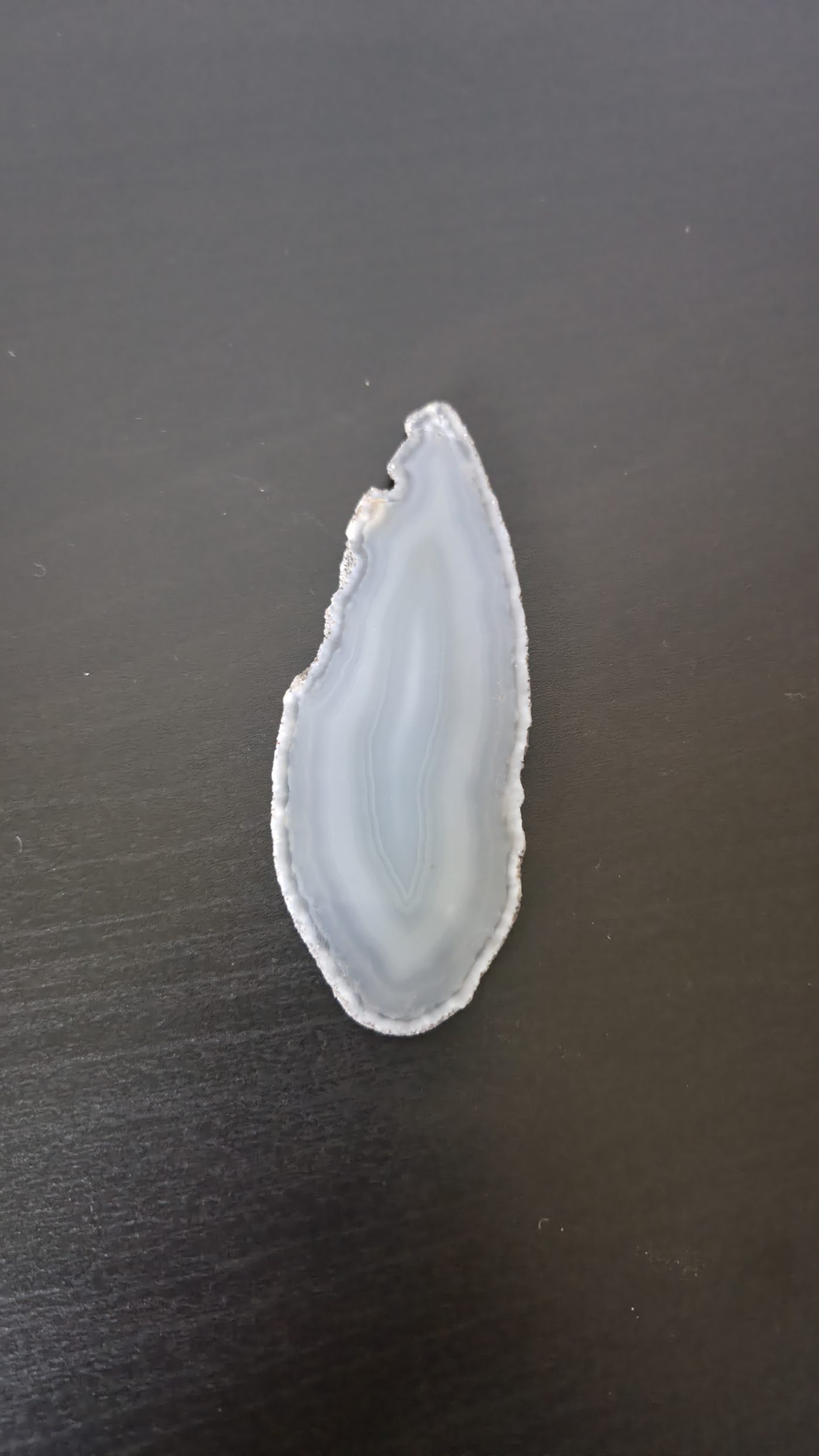 Polished Agate Slice