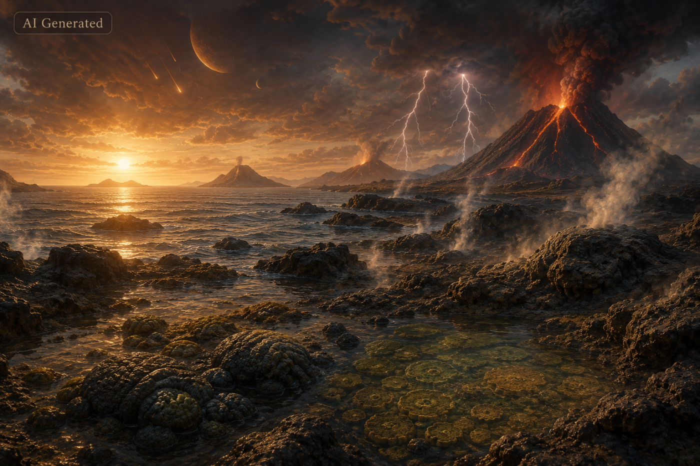 Eoarchean