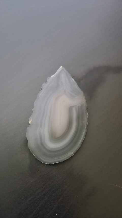 Polished Agate Slice