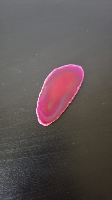 Polished Agate Slice