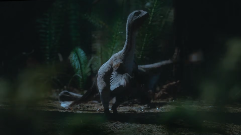 Therizinosaurus