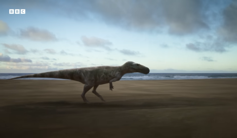 Torvosaurus