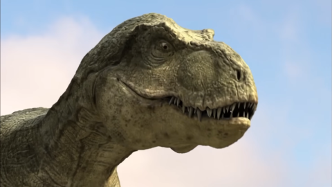 Tarbosaurus