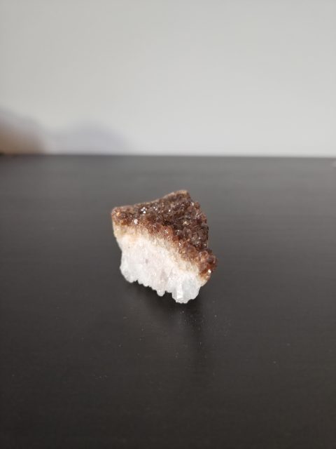 Citrine Cactus Quartz