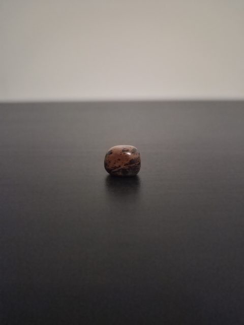 Mahogany Obsidian