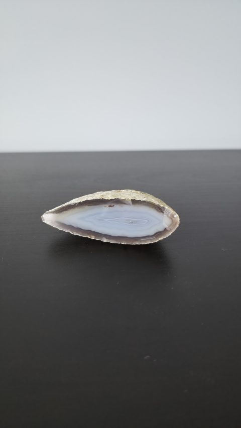 Polished Agate Slice
